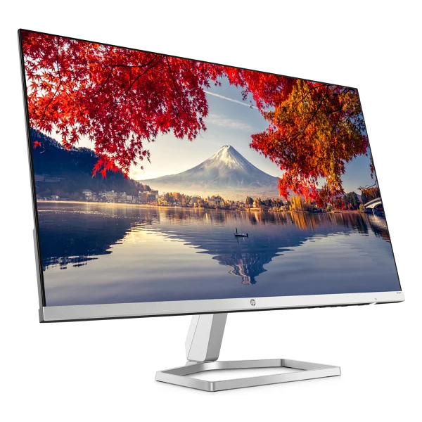 HP M24F 2D9K0E9 23.8" 5 ms Full HD IPS 75 Hz Monitör - Görsel 2