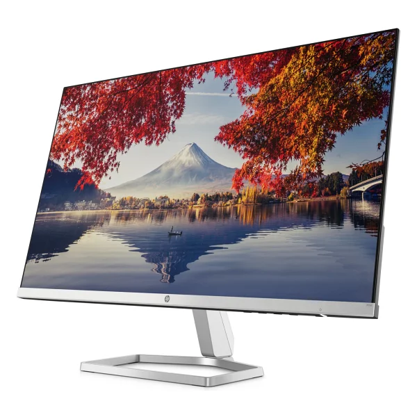 HP M24F 2D9K0E9 23.8" 5 ms Full HD IPS 75 Hz Monitör - Görsel 5