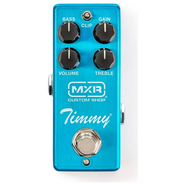 MXR CSP027 Timmy Overdrive Mini Pedal - Görsel 5