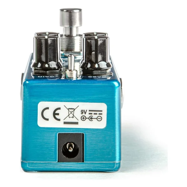 MXR CSP027 Timmy Overdrive Mini Pedal - Görsel 8