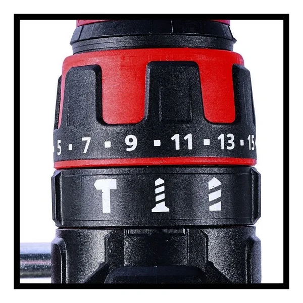 Einhell TE-CD 18/48 Li-i Tek Akülü 2 Ah Darbeli Matkap - Görsel 2