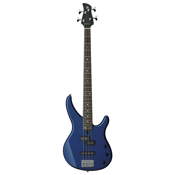 Yamaha TRBX174 Dark Blue Metallic Bas Gitar - Görsel 2