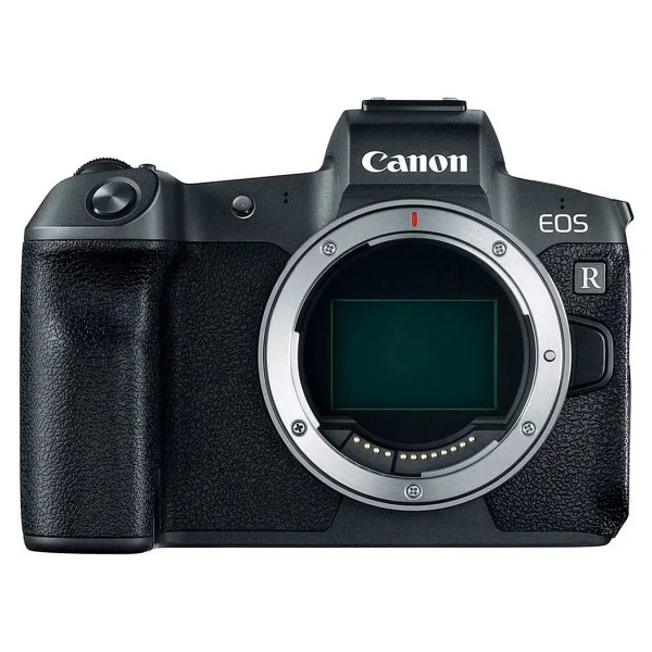 Canon EOS R Body Aynasız Fotoğraf Makinesi - Görsel 3