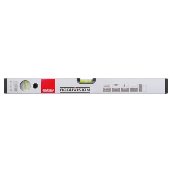 Ceta Form P21-030 30 cm Alüminyum Su Terazisi - Görsel 2