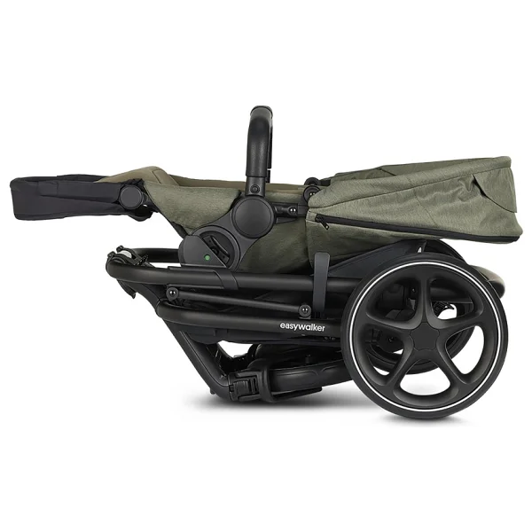 Easywalker Harvey3 Sage Green Bebek Arabası - Görsel 2