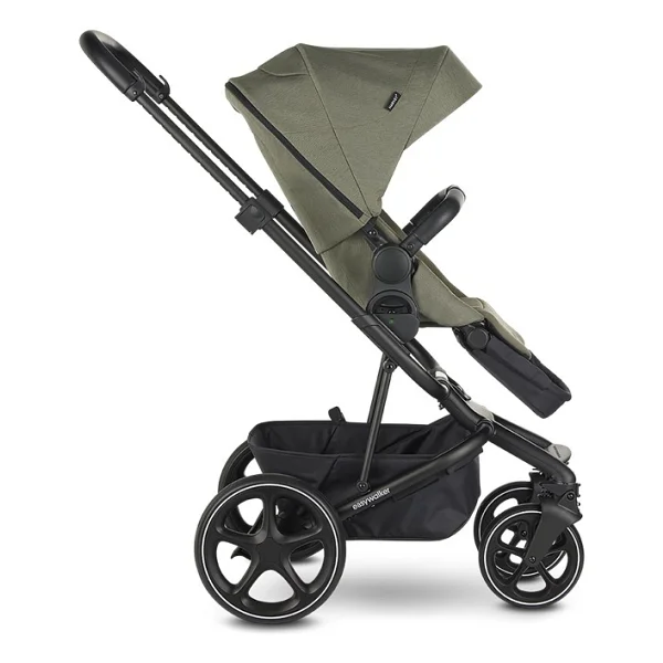 Easywalker Harvey3 Sage Green Bebek Arabası - Görsel 3