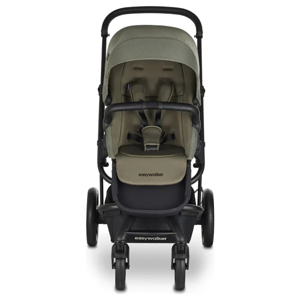 Easywalker Harvey3 Sage Green Bebek Arabası - Görsel 5
