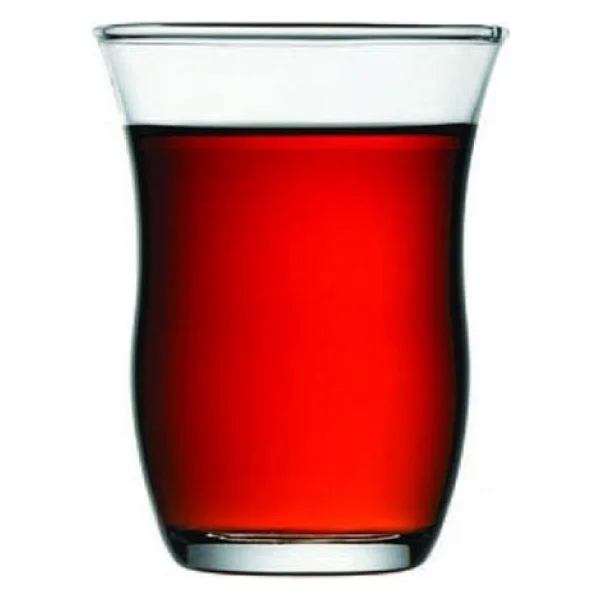 Paşabahçe Cihangir 42191 6'lı Çay Bardağı - Görsel 2