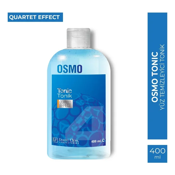 Osmo Tonic 400 ml Temizleyici Tonik - Görsel 3