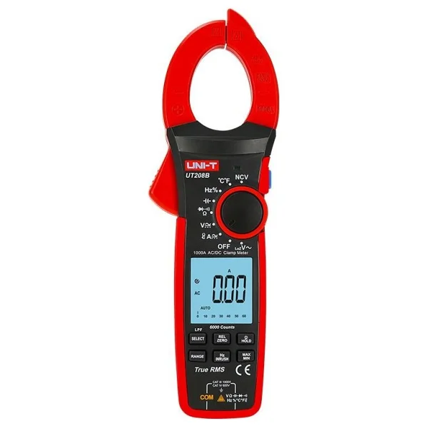 Uni-t UT208B Dijital Pens Ampermetre - Görsel 2