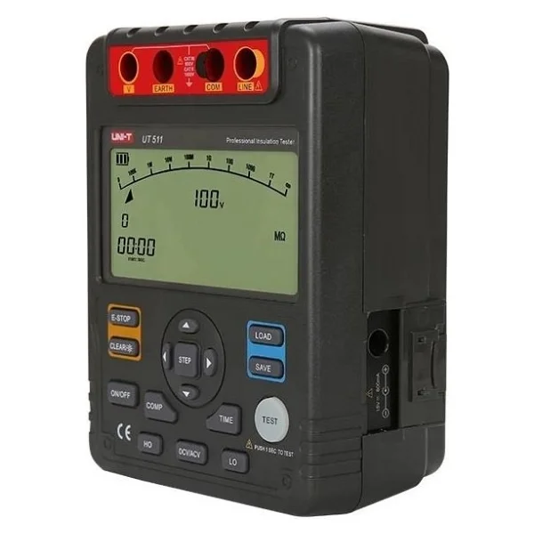 Uni-t UT 511 İzolasyon Megeri - Görsel 2