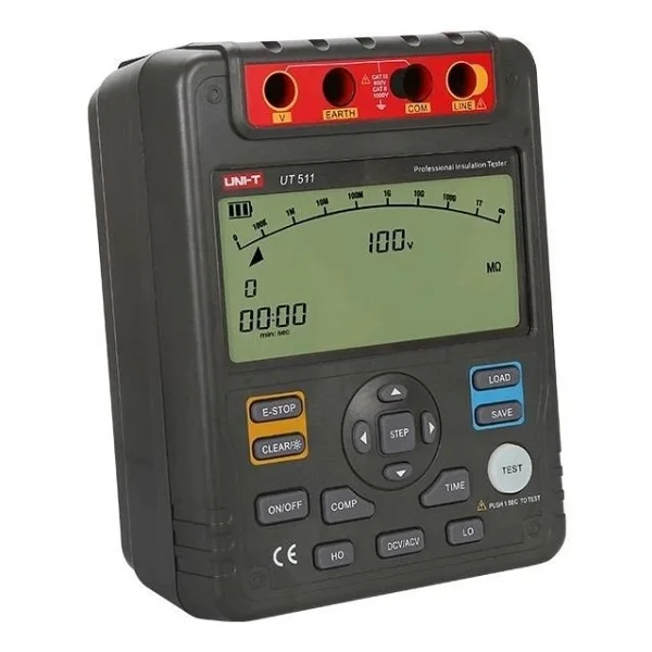 Uni-t UT 511 İzolasyon Megeri - Görsel 3