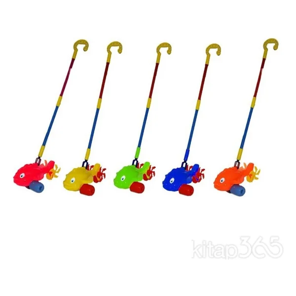 By Toys 532 Balık Çınçın - Görsel 2