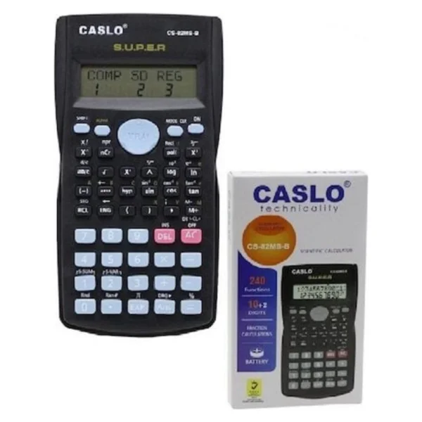 Karce-X KC-FX-82MS-A Bilimsel Fonksiyonlu Hesap Makinesi - Görsel 2