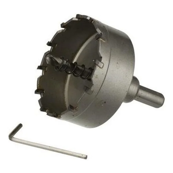 Baytec Bay-tec Mu0888-06 Metal Delme Panç Seti Takımı 22mm - Görsel 4