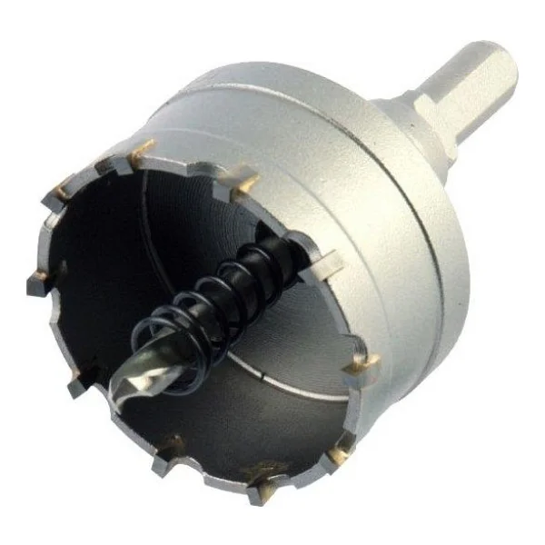 Baytec Bay-tec Mu0888-06 Metal Delme Panç Seti Takımı 22mm - Görsel 2