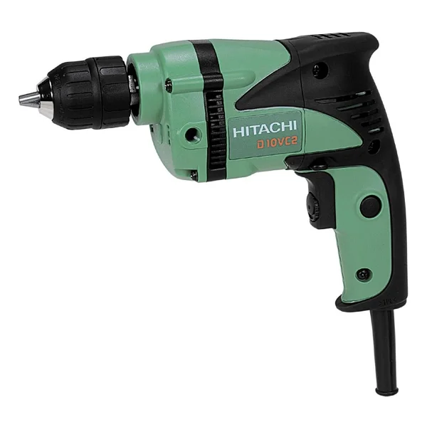 Hıtachı Darbesiz Matkap 10 mm 600 W - Görsel 2