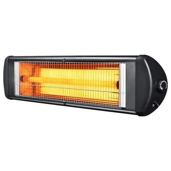 Luxell Ecoray Ex-25 2500 W Infrared Isıtıcı - Ayak Hariç - Görsel 5