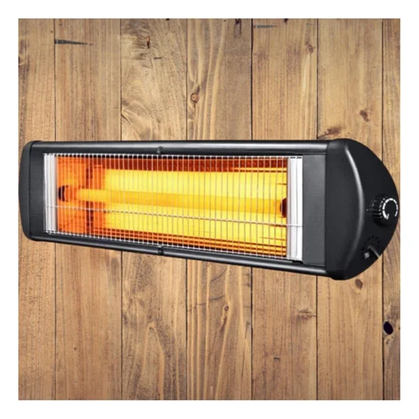 Luxell Ecoray Ex-25 2500 W Infrared Isıtıcı - Ayak Hariç - Görsel 3