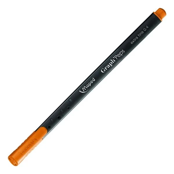 Maped Graph Peps 0.4 mm Fineliner Kalem - Görsel 2