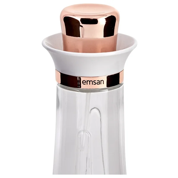 Emsan Olla Yağlık Rose Gold - Görsel 2