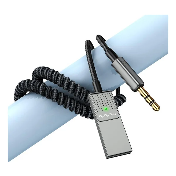 Mcdodo CA-8700 USB Wireless Bluetooth Araç Kiti - Görsel 4