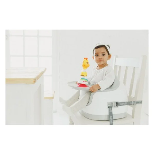 Bumbo Multi Seat Gri Bebek Koltuğu - Görsel 6