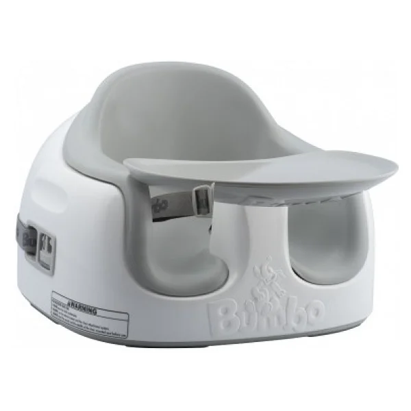 Bumbo Multi Seat Gri Bebek Koltuğu - Görsel 8
