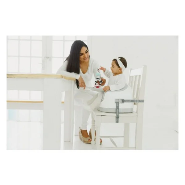 Bumbo Multi Seat Gri Bebek Koltuğu - Görsel 7