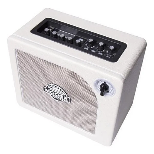 Mooer Hornet DH02 15W Beyaz Combo Gitar Amfisi - Görsel 2