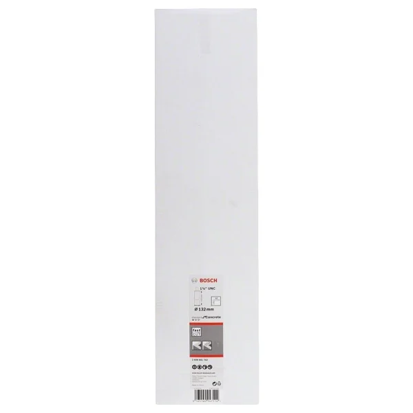 Bosch 132mm Beton İçin 1 1/4'' UNC Girişli Sulu Elmas Karot Ucu 2608601742 - Görsel 3