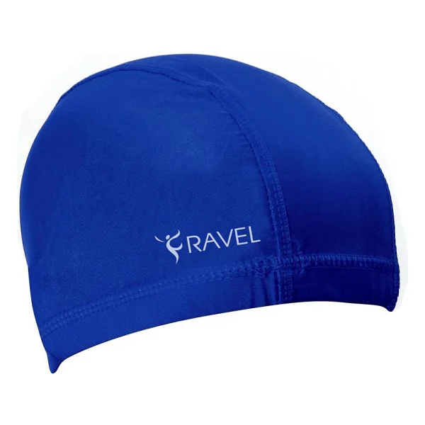 Ravel RV380 Mavi Polyester Yüzücü Bonesi - Görsel 2
