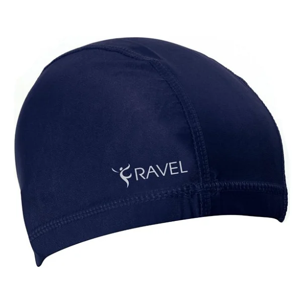Ravel RV380 Lacivert Polyester Yüzücü Bonesi - Görsel 2