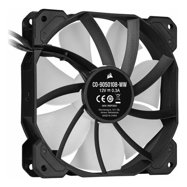 Corsair iCUE SP120 RGB Elite Performance CO-9050108-WW Kasa Fanı - Görsel 4