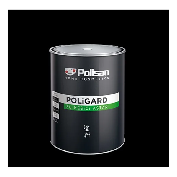 Polısan Polıgard Su Itıcı Astar 0,75LT - Görsel 2