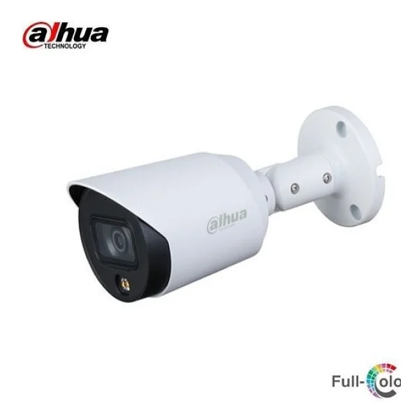 Dahua HAC-HFW1209TLM-A-LED-0360B Bullet 2 MP 3.6mm Lens Gece Görüşlü Güvenlik Kamerası - Görsel 3