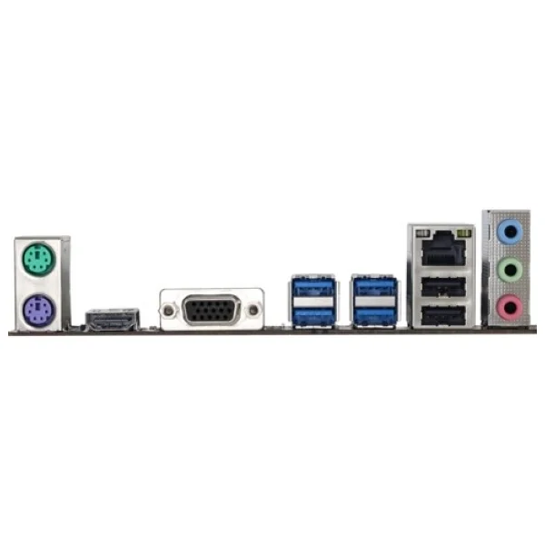 Biostar A520MH AMD AM4 DDR4 ATX Anakart - Görsel 4