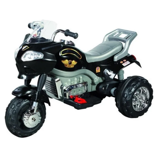 Aliş Go-Way Siyah 12 V Akülü Motor - Görsel 2