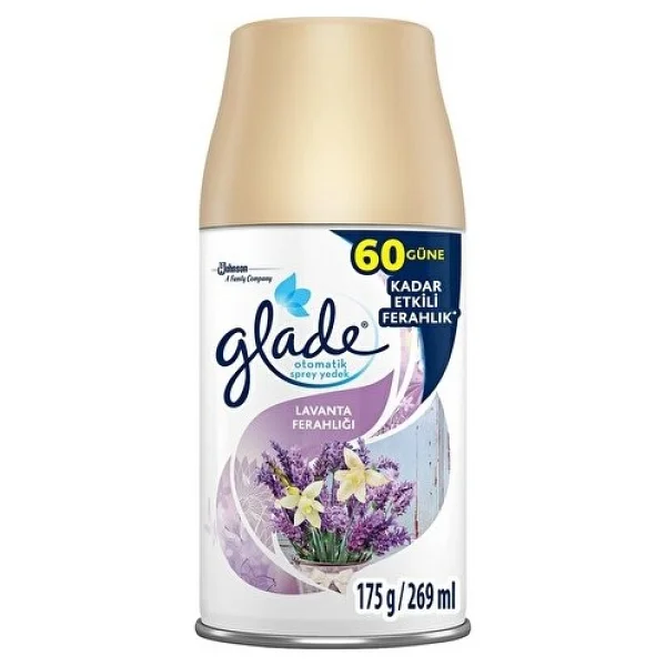Glade Lavanta Ferahlığı 269 ml Yedek Oda Kokusu - Görsel 2