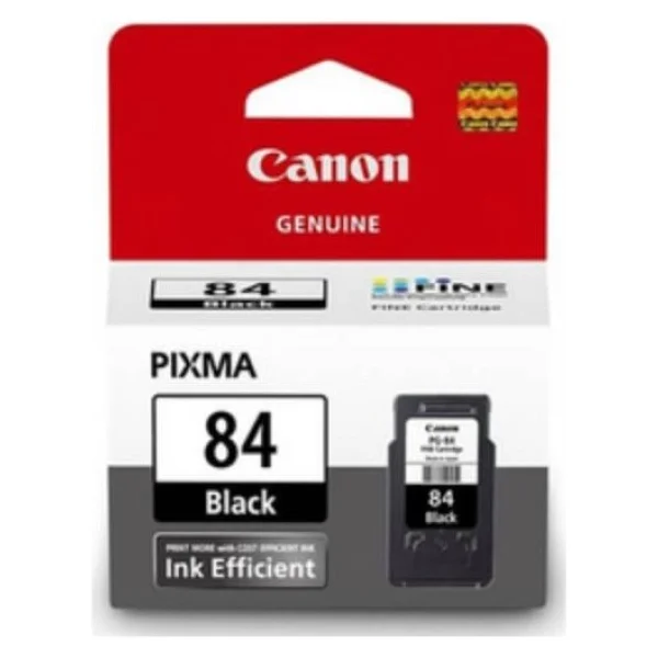 Canon PG-84 Siyah Kartuş - Görsel 3