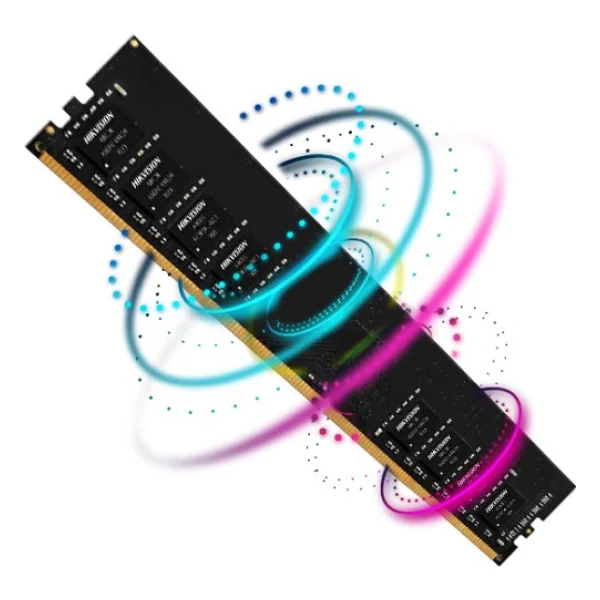 Hikvision 4 GB DDR4 2666 Mhz HKED4041BAA1D0ZA1 Ram - Görsel 2