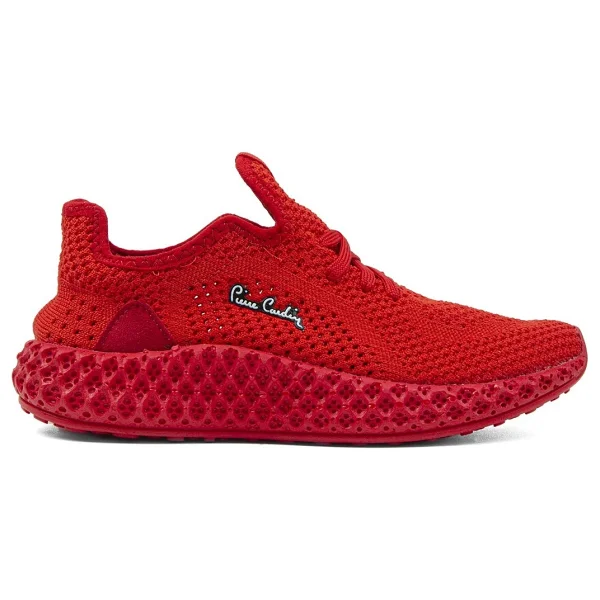Pierre Cardin PC-30679 Kırmızı Erkek Spor Ayakkabı - Görsel 5