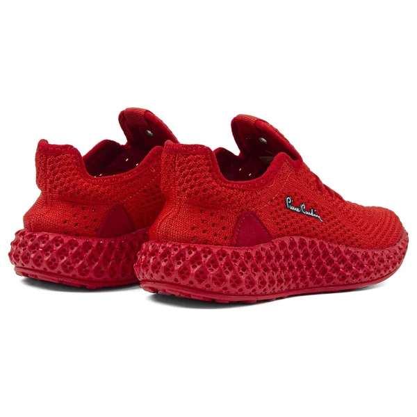 Pierre Cardin PC-30679 Kırmızı Erkek Spor Ayakkabı - Görsel 4