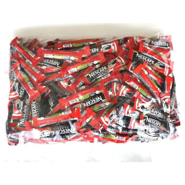Nescafe Klasik 2 gr 200'LÜ - Görsel 2
