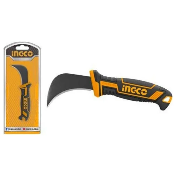 Ingco ING-HPK81801 Eğri 80 mm Kanca Aşı Bıçağı - Görsel 2