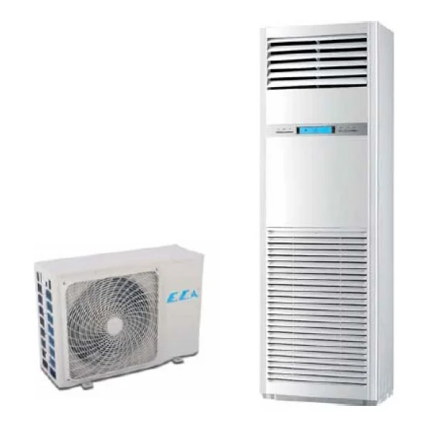 E.C.A. ESA4448A100 A 48.000 BTU Inverter Salon Tipi Klima - Görsel 2