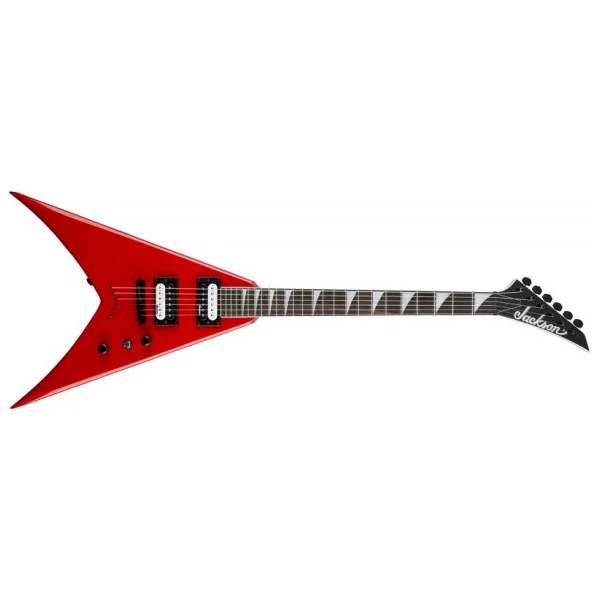 Jackson JS32T KING V AH FRD Elektro Gitar - Görsel 2