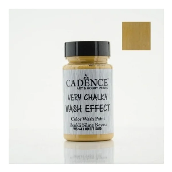 Cadence 03 Oksit Sarı - Wash Effect - Görsel 2