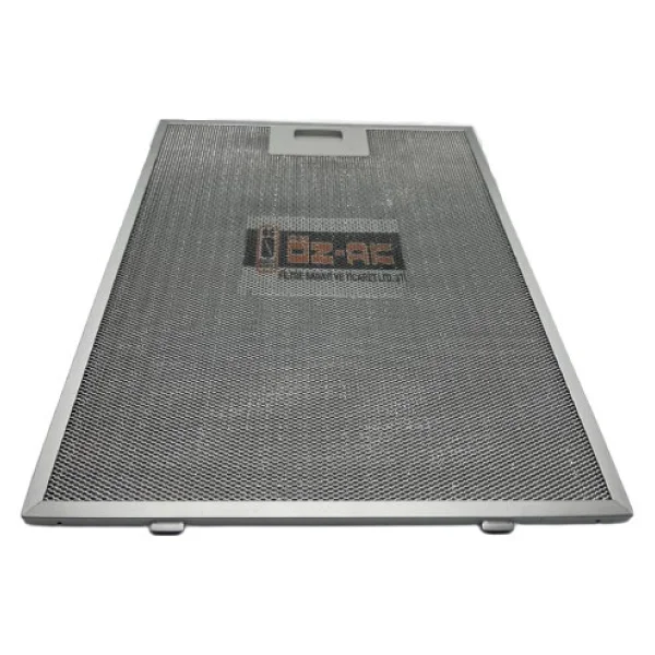Özak Unıversal 262X253 mm Alüminyum Yağ Filtresi - Görsel 4