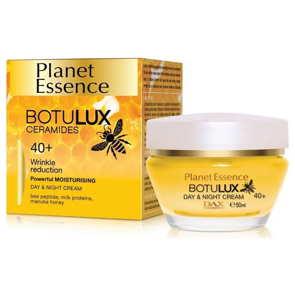 Planet Essence Botulux 40+ Gündüz ve Gece Kremi 50 ml - Görsel 2